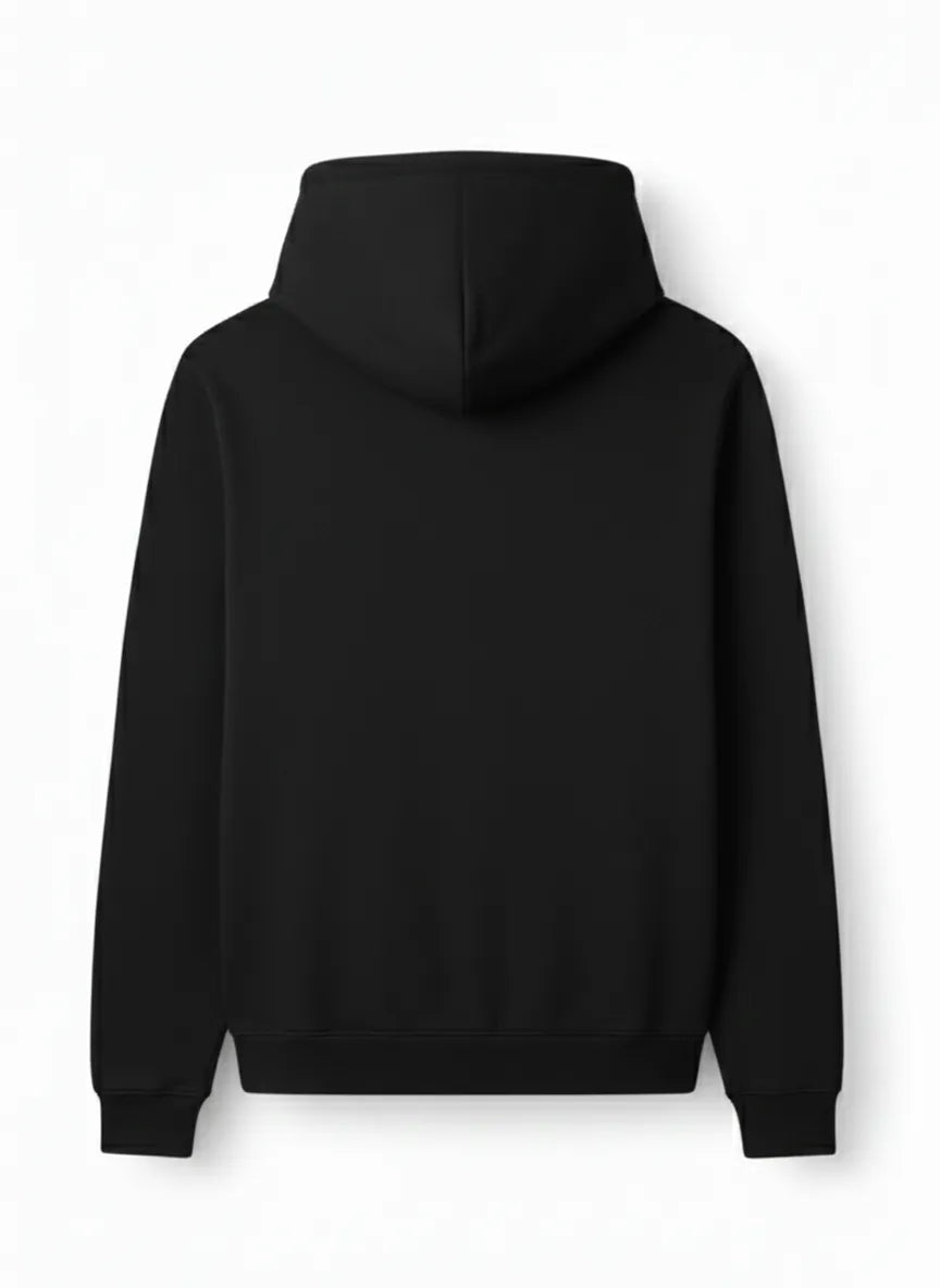 Men’s Classic Pullover Hoodie in premium cotton fleece – Exeelo.pk