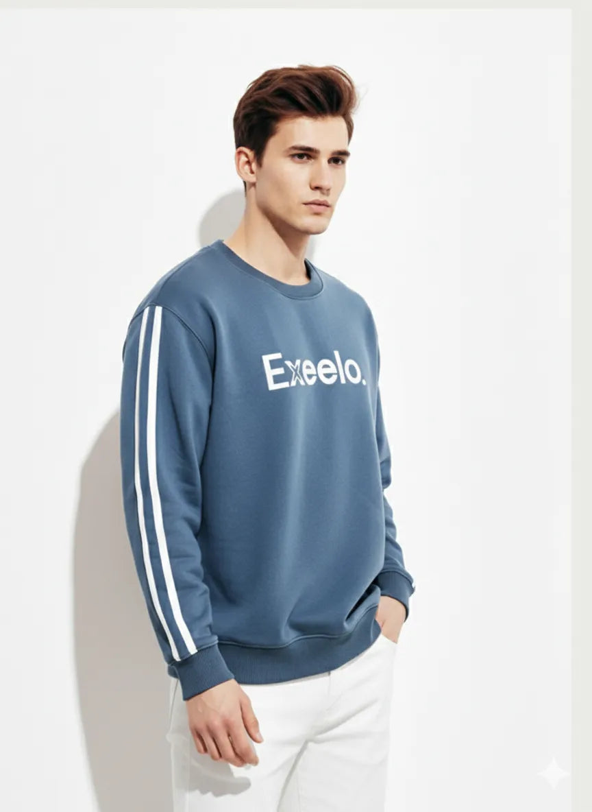 Men’s Ultimate Comfort Sport Sweatshirt